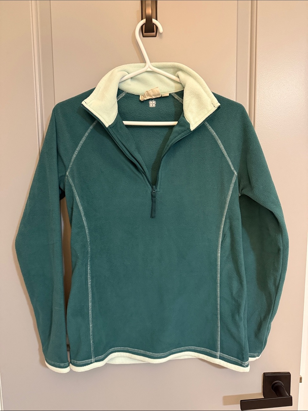 Mountain Warehouse Fleece Quarter Zip